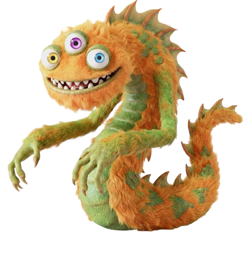 Snake Monstr